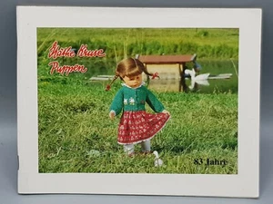 KÄTHE KRUSE Original Puppen-Katalog 1994 - Bild 1 von 3