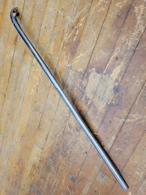 Mercedes-Benz 240D 1974 diésel lado izquierdo del conductor maletero trasero moldura cromo OEM Foto 1 de 4