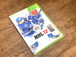 NHL 12 Xbox 360 CIB Complete Tested & Working - Picture 1 of 7