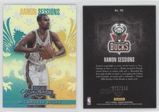 2013-14 Panini Crusade Crusade Teal /249 Ramon Sessions #99