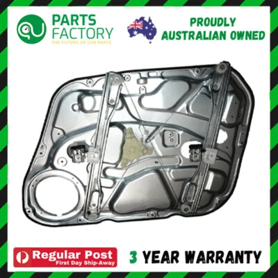 Hyundai I30 Window Regulator for Drivers Front suit 2007-2012 Hatch or Sedan RHF - Image 1 of 4