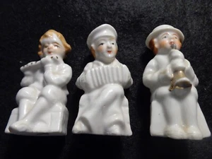 Wunderschöne Porzellan Sammler Musiker Figuren - Bild 1 von 8