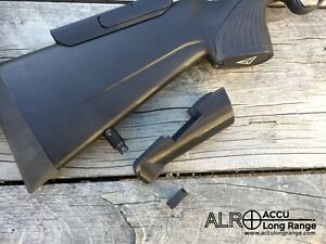 Cheek Riser for the Thompson Center T/CR22 semi auto rifle: Increase Accuracy