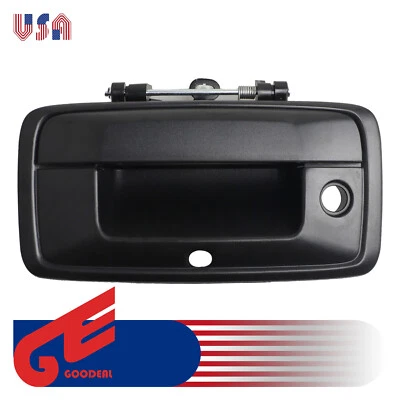 Ручка задней защелки задней двери для Chevrolet Silverado 2500 3500 HD 2014-2018 годов выпуска - Изображение 1 из 4