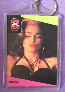 MADONNA #4 - Keychain BRAND NEW - Picture 1 of 1