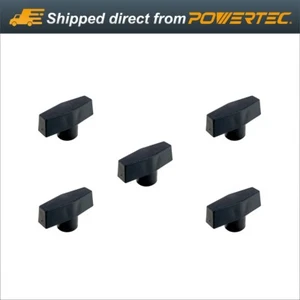 POWERTEC 3/8-16 T Knob (71074) for use workshop-built - Picture 1 of 6