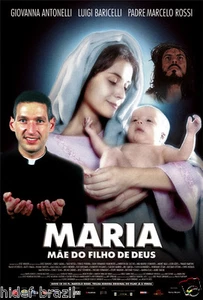 DVD Maria Mãe Mae do Filho de Deus [ Padre Marcelo Rossi ] - Bild 1 von 4