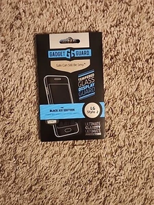 Gadget Guard Tempered Glass Screen Protector For LG Stylo 2 - Photo 1 sur 1