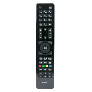RC4860 Remote Control For Hitachi 32HXC01U 42HXT12U 24HXJ15U 32HXC01UA 32HXC01UB - Picture 1 of 4