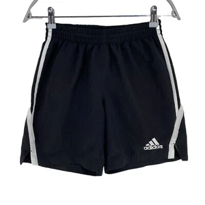 adidas Black Activewear Shorts Size 14 Years 162 Cm - Picture 1 of 9