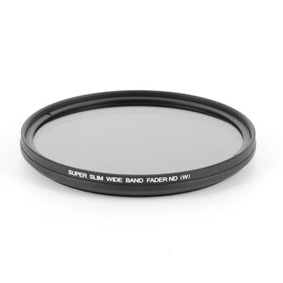 43mm Fader Adjustable Variable Neutral Density ND Filter ND2 to ND400 For Camera - Image 1 of 4