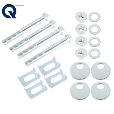 Комплекты регулировок прогиба переднего кастера для Ford F-150 Lincoln 2004-2008 годов выпуска 2 шт MOOG - Изображение 1 из 4