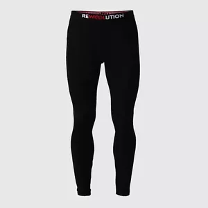 REDA Rewoolution Arneb Men's Merino Leggins 180, lange Sport-Unterhose f. Herren - Picture 1 of 1