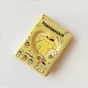 Kawaii Cartoon Hello Kitty Photo Album Anime Kuromi Melody Cinnamoroll 3-Inch Mi - Picture 1 of 12