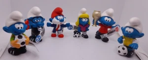 PUFFI SMURFS 20917  SERIE CALCIO 2017 da Barbapuffo - Imagen 1 de 2