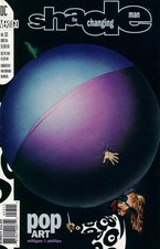 Shade the Changing Man Vol. 2 (1990-1996) #53