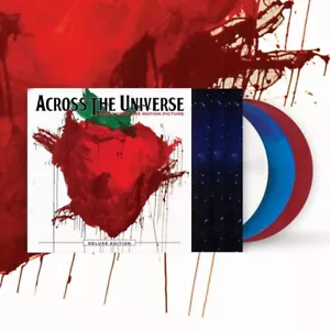 ACROSS THE UNIVERSE Vinyl 3LP Soundtrack IVC LIMITED EDITION #282/3000 *SEALED* - Picture 1 of 7