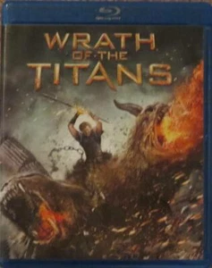 WRATH OF THE TITANS BLURAY - Foto 1 di 1