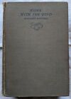 1936 - Gone With The Wind By Margaret Mitchell,1St Edition, Nov. Printing Hc