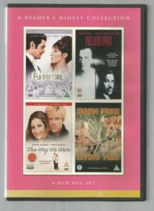 Four Film Collection DVD N/A Quality Guaranteed Reuse Reduce Recycle - Picture 1 of 8