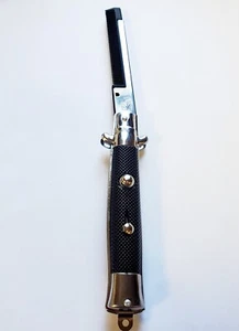 Switch Blade Comb Flip Comb Folding automatic Comb. Shipped from US. NEW - Picture 1 of 13