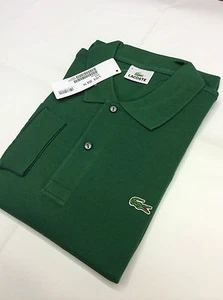 LACOSTE POLO MANICA LUNGA UOMO REGULAR FIT art. L1312 - 100% COTONE - Imagen 1 de 22