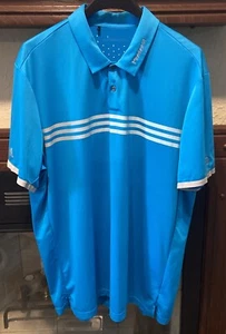 Maglia Adidas Climachill Golf Pinehurst XL - Foto 1 di 5