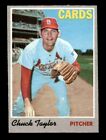 1970 O Pee Chee OPC #119 Chuck Taylor Cardinals NEAR MINT *4c