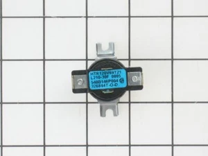 ForeverPRO WE4M181 Thermostat (4 Wire) for GE Dryer 276464 AH267926 EA267926 ... - Picture 1 of 1