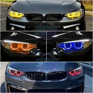 Xenon Headlight DRL Boards FOR BMW F80 M3 F82 M4 F32 F33 F36 2014-2017 430i 440i - Picture 1 of 14