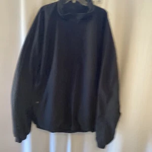 Pullover Footjoy Hombre Reversible Microfibra Grueso 1/4 Cremallera Talla XL - Imagen 1 de 6