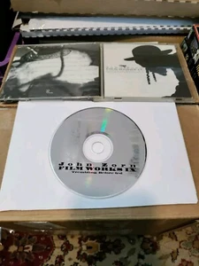 John Zorn Film Works IX Cd Naked City Painkiller Bungle Tomahawk Fantomas Patton - Picture 1 of 1
