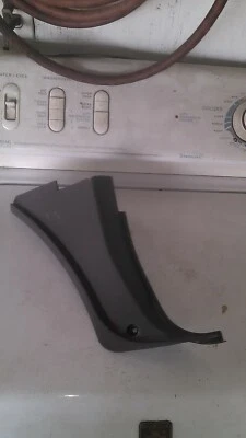 1994-1997 NISSAN PICKUP D21 HARDBODY 2.4L PASSENGER RIGHT KICK PANEL 66900 01G00 - Image 1 of 3