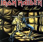 Iron Maiden - Piece Of Mind LP (VG/VG) .