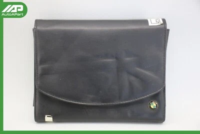 ✅ 2012 BMW 128i 135i Manual do Proprietário Guia do Usuário Conversível com Estojo de Couro Fabricante de Equipamento Original - Imagem 1 de 4