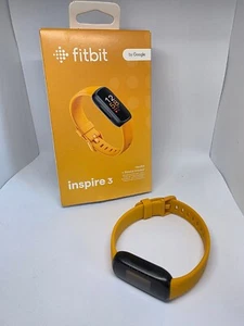 Fitbit Inspire 3 Activity Tracker SmartWatch - with £200+ of extra straps!! - Picture 1 of 8