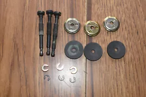 Dual 1241 Turntable Parts - Transport Screws - Picture 1 of 6
