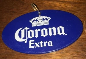 Corona Extra Advertising Medallion Beaded Parade Necklace  - Picture 1 of 4