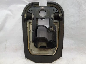 1987 FORCE 50HP 507Y7C SPACER PLATE F658680 SHOCK MOUNTS F307962 OUTBOARD MOTOR - Picture 1 of 5
