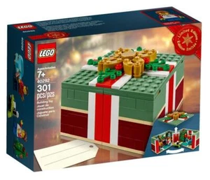LEGO 40292 Saisonale Weihnachtsgeschenkbox Set Neu im Karton 301 Stck. 2018 - Bild 1 von 1