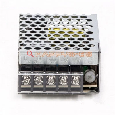 1PCS MEANWELL RS-15-3.3 3.3V 3A 9.9W Single channel switching power supply - Image 1 of 3
