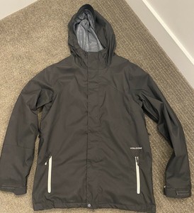 volcom cp3 snowboard jacket