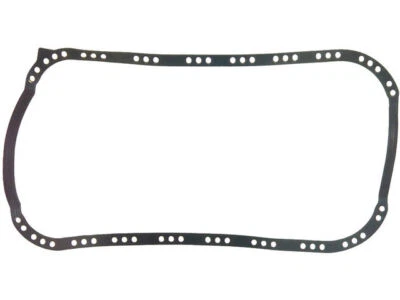 For 1988-1991 Honda Prelude Oil Pan Gasket Set 23435XZHD 1989 1990 - Image 1 of 2