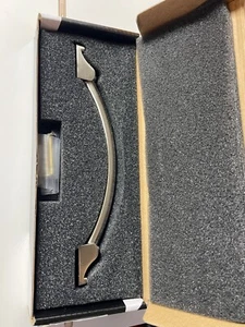 Alno A1476-4 Fiore 6" Center to Center Handle Cabinet Pull - Picture 1 of 4