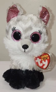 Ty Beanie Boos ELLIE the Great Wolf Lodge Exclusive (6 Inch) NEW MWMTs Plush Toy - Picture 1 of 8