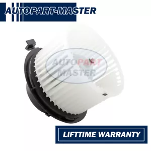 HVAC Blower Heater Motor w/ Wheel for Nissan Tiida Versa 1.8L 07-17 27226-EE91C - Bild 1 von 7