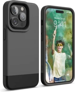 Funda elago Glide Compatible con iPhone 14 Pro (6.1"), Sencilla y... - Imagen 1 de 49