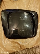 Linksys WRT110 24 Mbps 4-Port 10/100 Wireless G Router