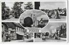 Vintage Postcard: Pinner Street Scenes, 1950S