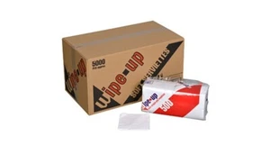 5000 Serviettes 1ply 30X30cm500s × 10 - Picture 1 of 1